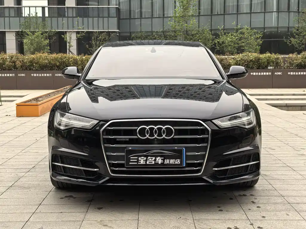 Audi A6L 2018 30 45 TFSI quattro Sport