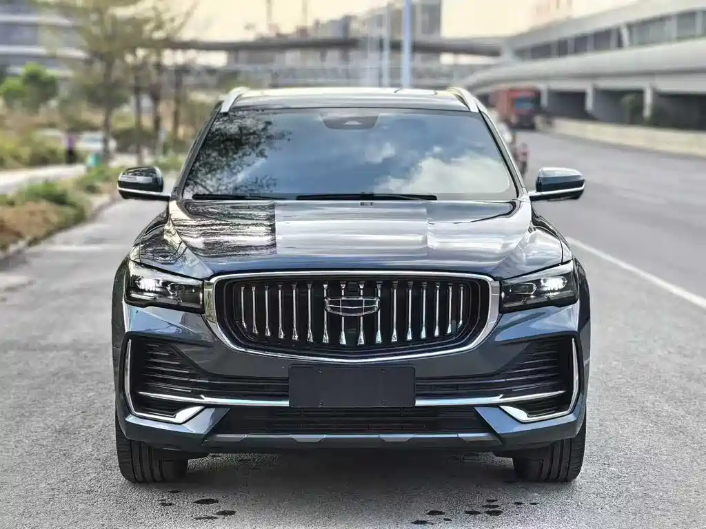 GEELY AUTOMOBILE XINGYUE L