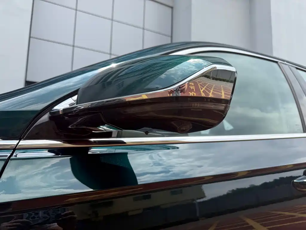 Geely Xingrui — миниатюра 11