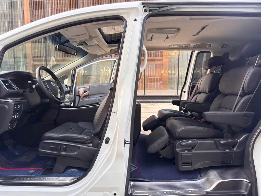 Honda Odyssey — миниатюра 21