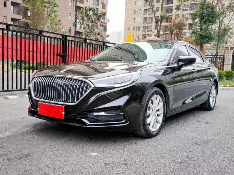 Hongqi Hongqi H5 2019