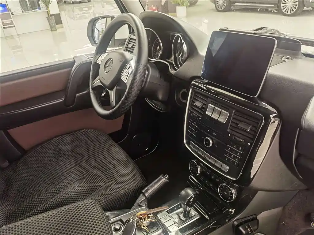 MERCEDES-BENZ G CLASS