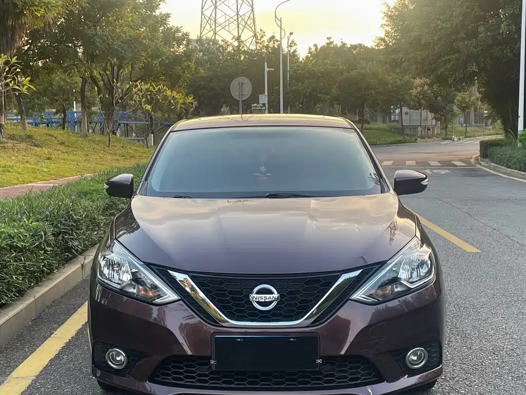 Nissan Sylphy — миниатюра 2