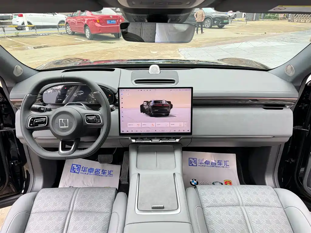 Zeekr 7X 2025 75kWh Smart Drive