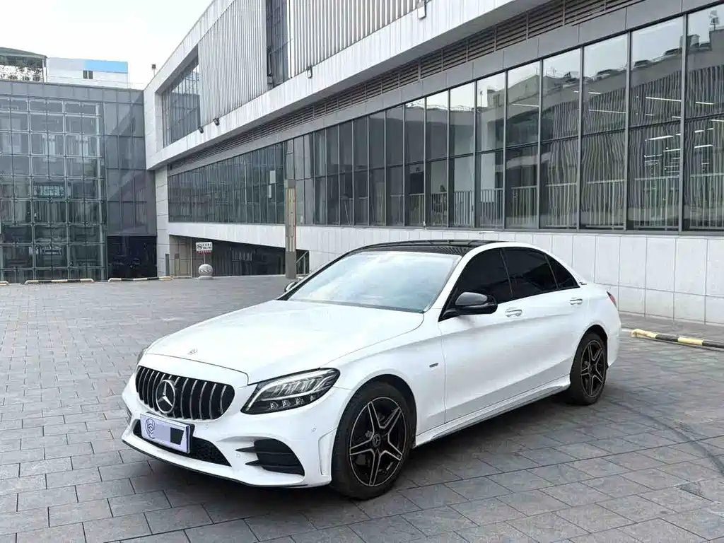 Mercedes-Benz C-Class 2021 C 260 Star Shine Treasure Edition