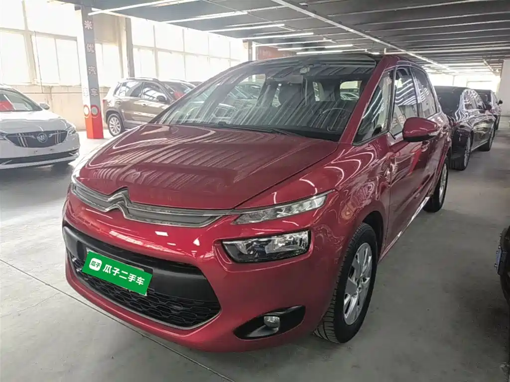 Citroen C4 Picasso 2018