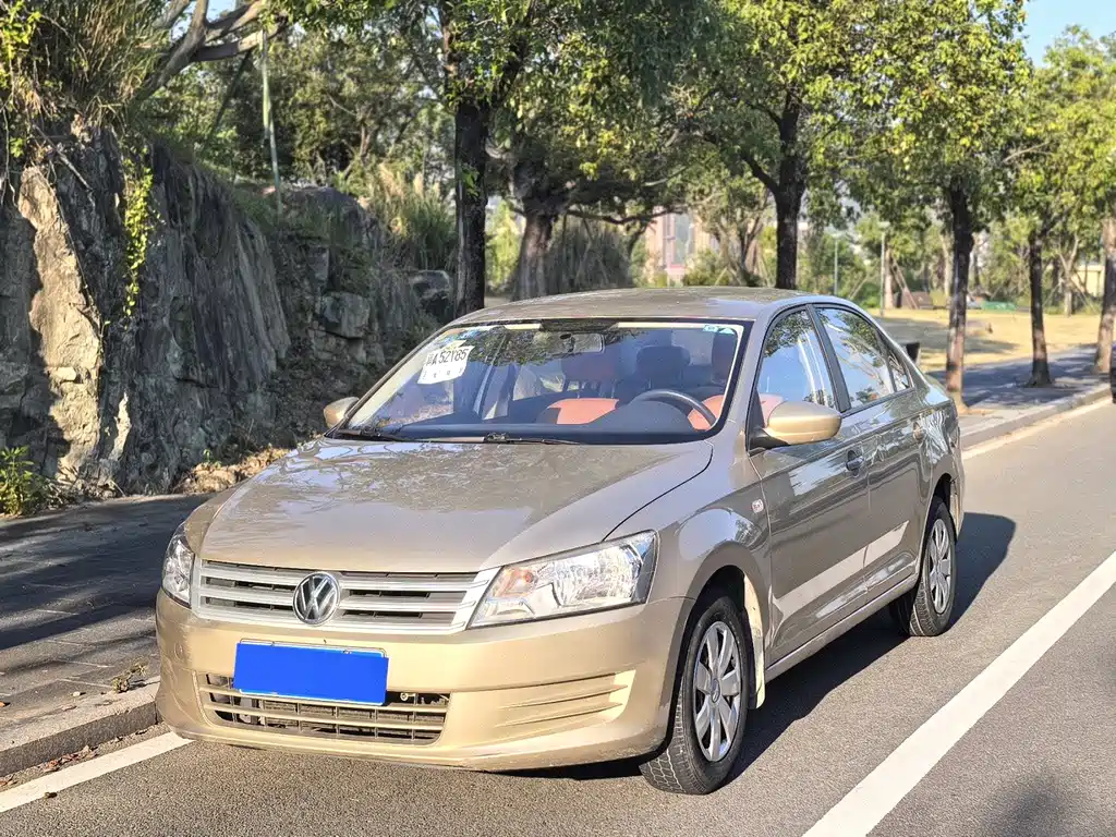 Volkswagen Santana