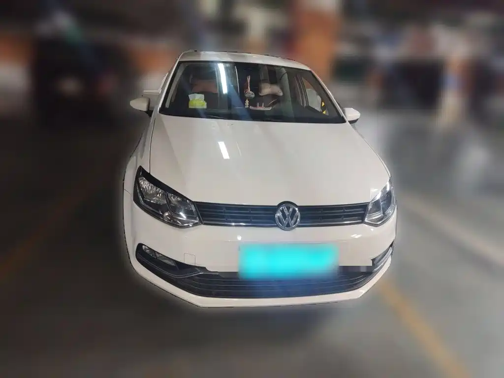 Volkswagen Polo — миниатюра 2