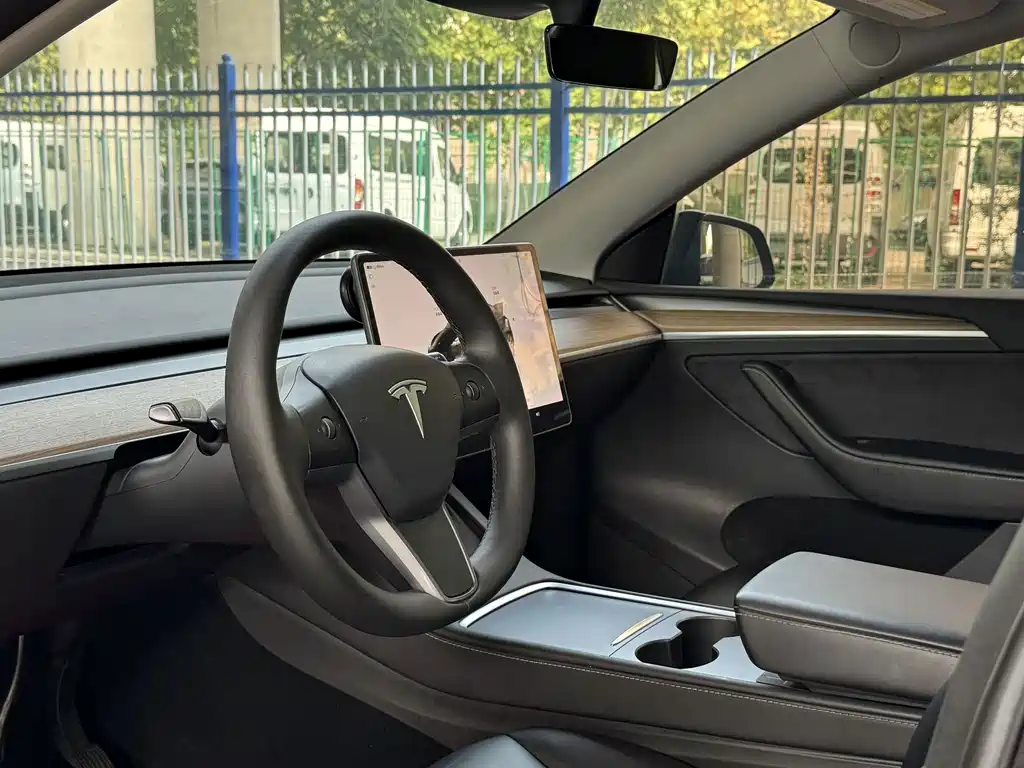 Tesla Model Y — миниатюра 8