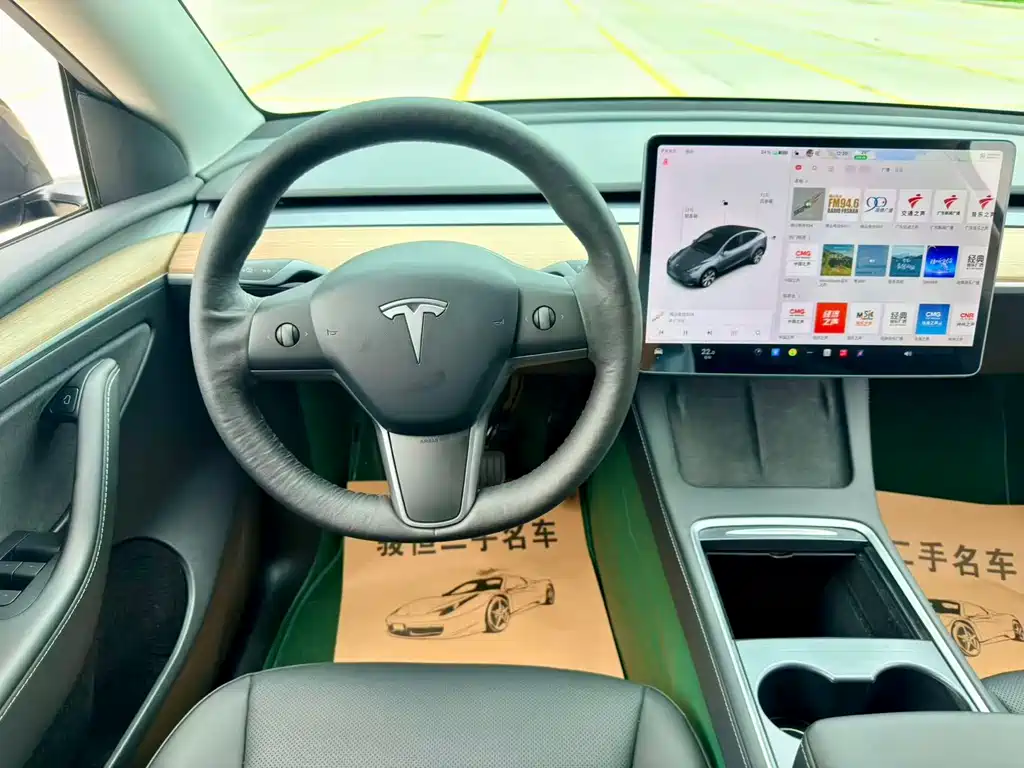 Tesla Model Y — фотографии объявления, Фото 10
