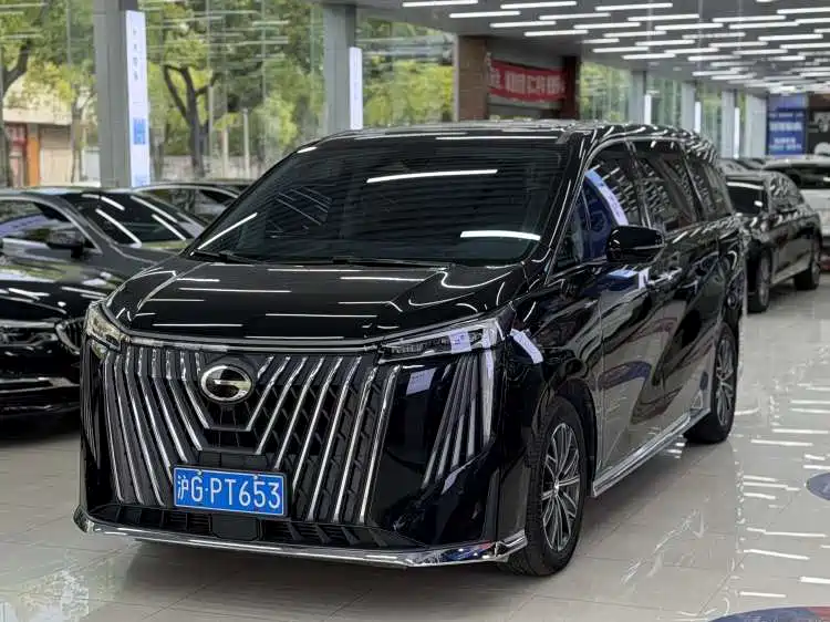 2024 GAC Trumpchi M8 - zdjęcie 1 z 20