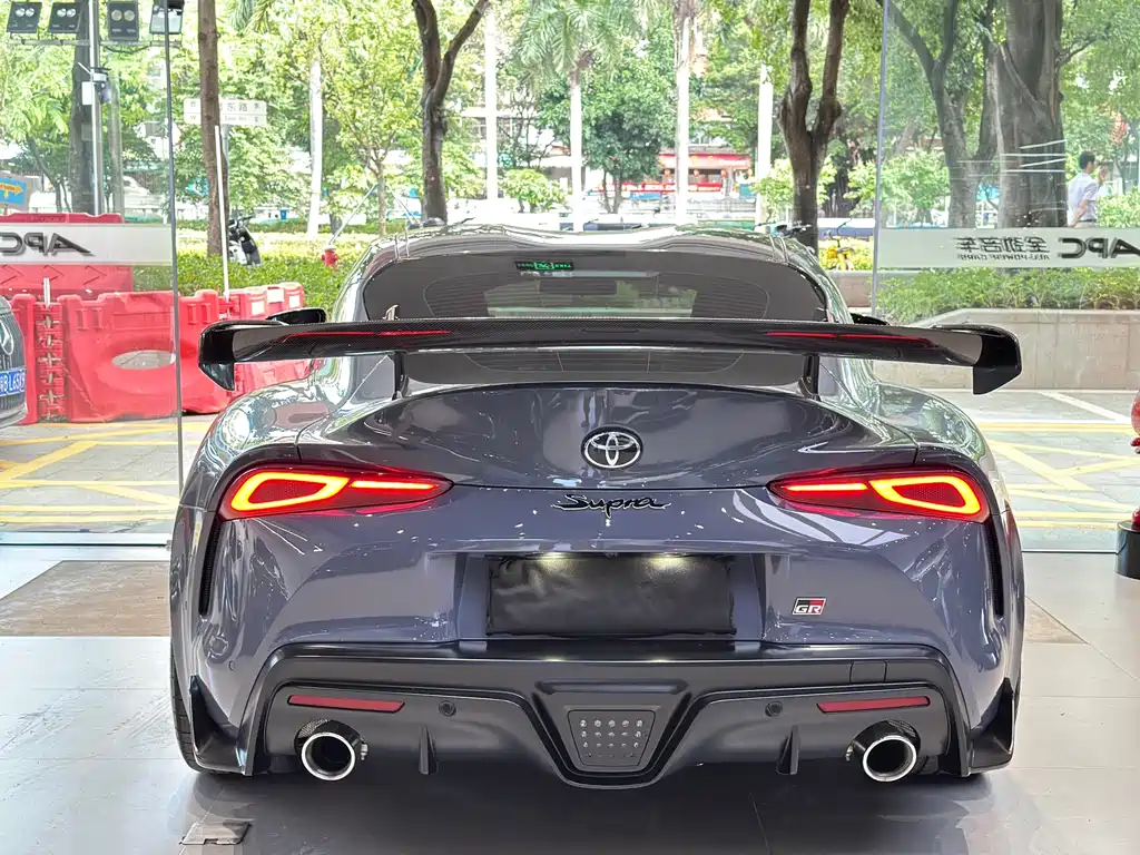Toyota Supra 2022 GR SUPRA 3.0T