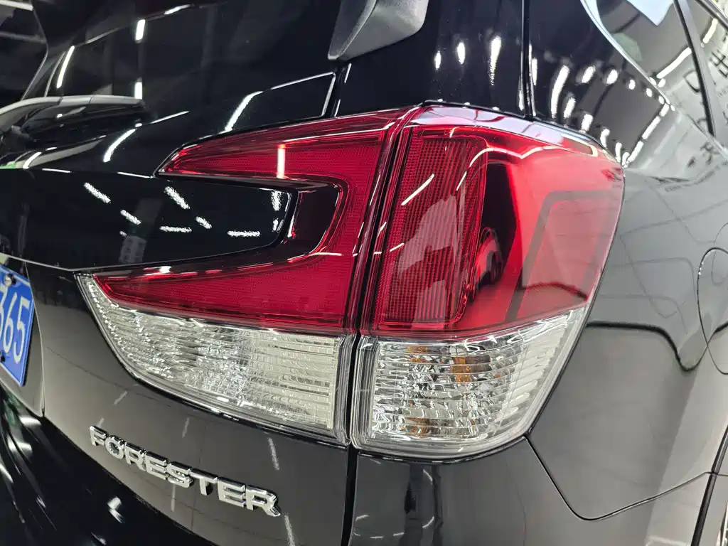 Subaru Forester — миниатюра 19