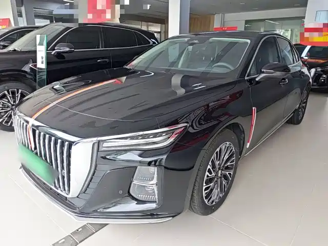 2025 Hongqi H5