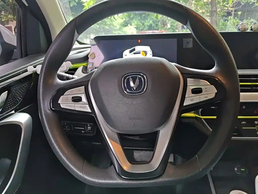 Changan Benben E-Star — миниатюра 6