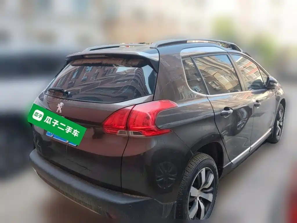 Peugeot 2008 — миниатюра 4
