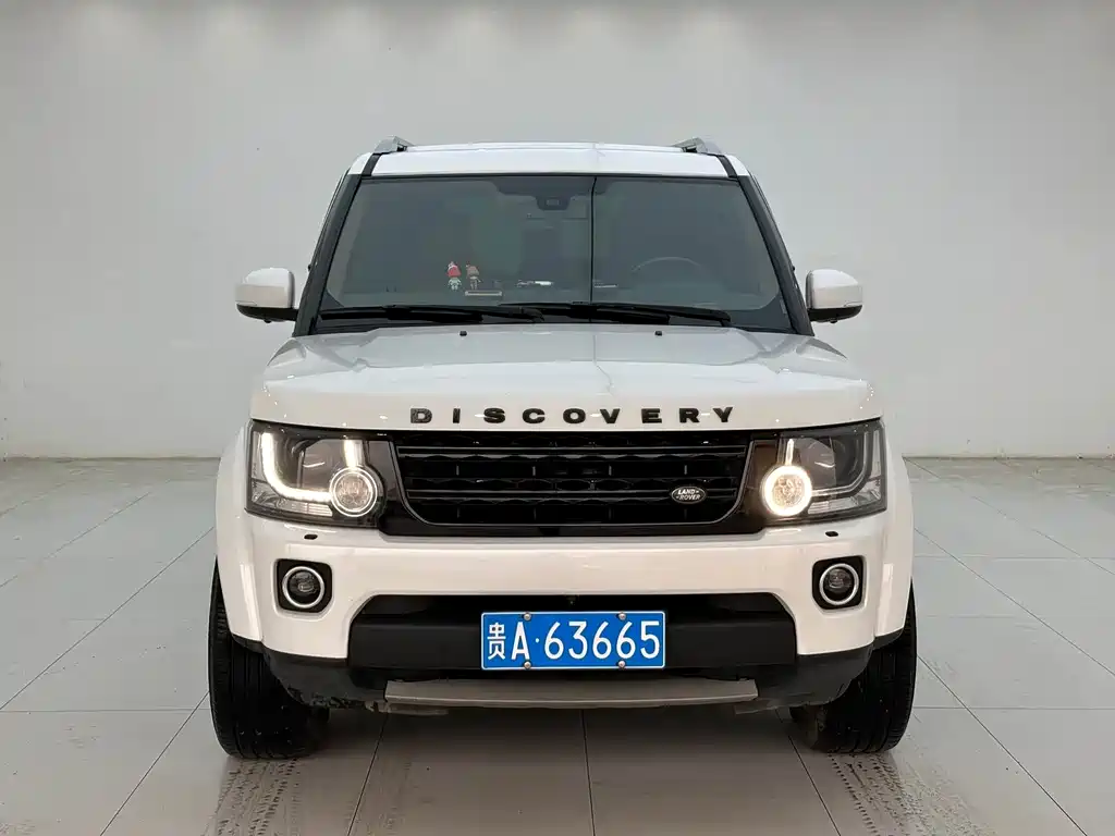 Land Rover Discovery 2015 3.0 SDV6 HSE