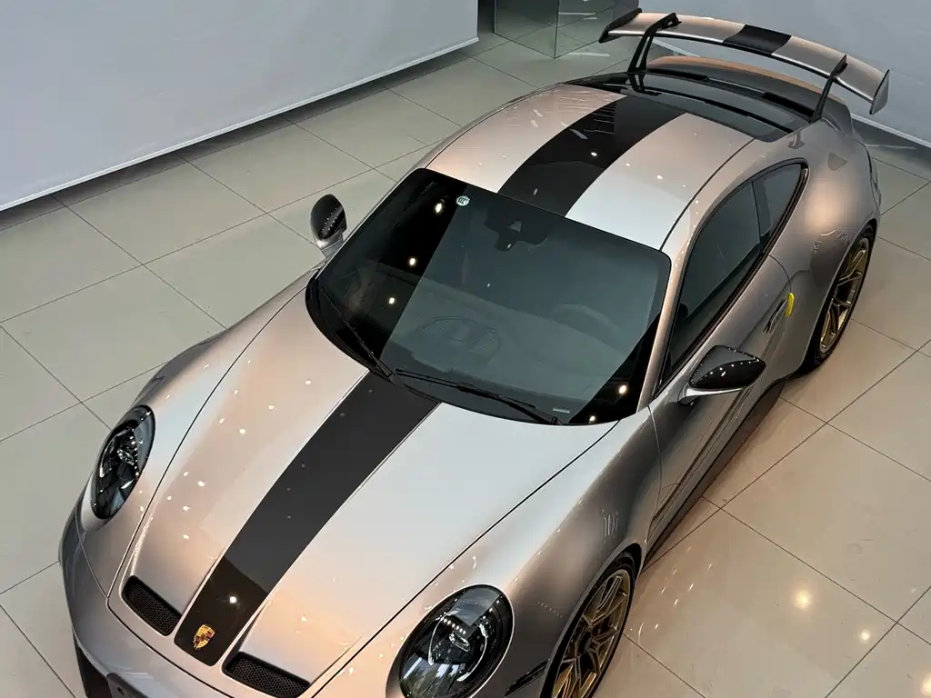 Porsche 911 2025 GT3 4.0L