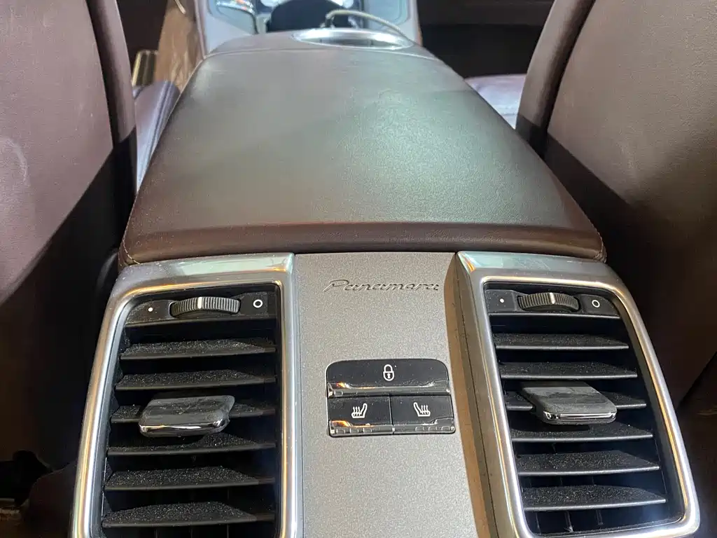 Porsche Panamera — миниатюра 19
