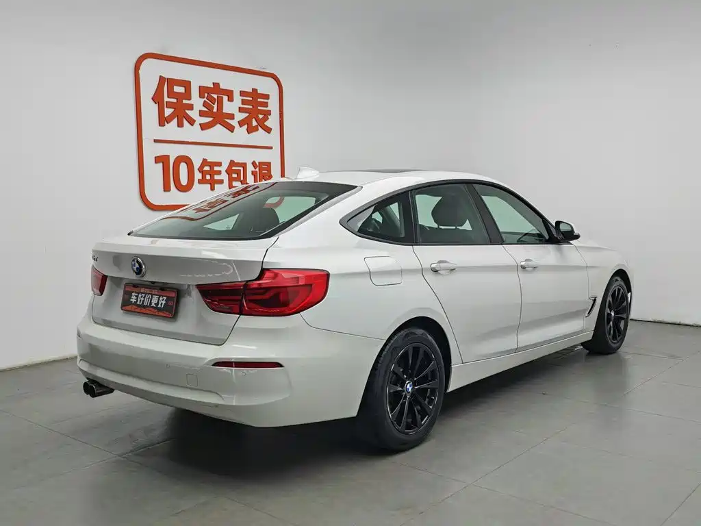 BMW 3 Series GT