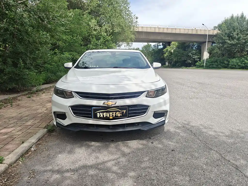 Chevrolet Malibu XL XL 2017 1.5T AT