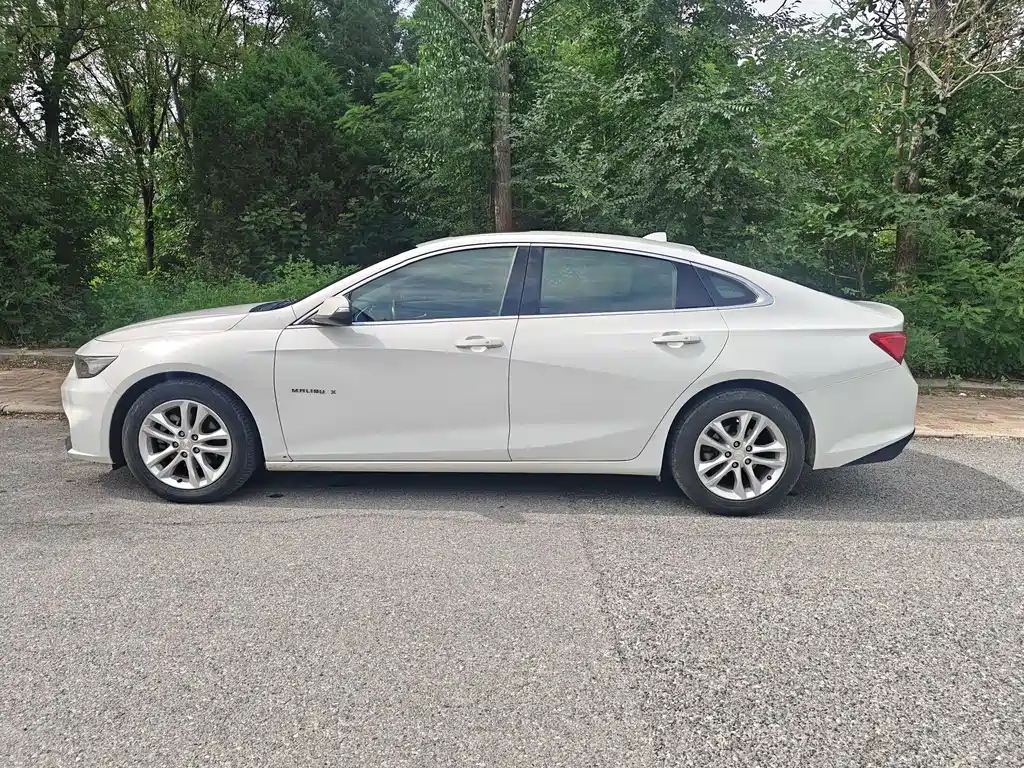 Chevrolet Malibu XL XL 2017 1.5T AT