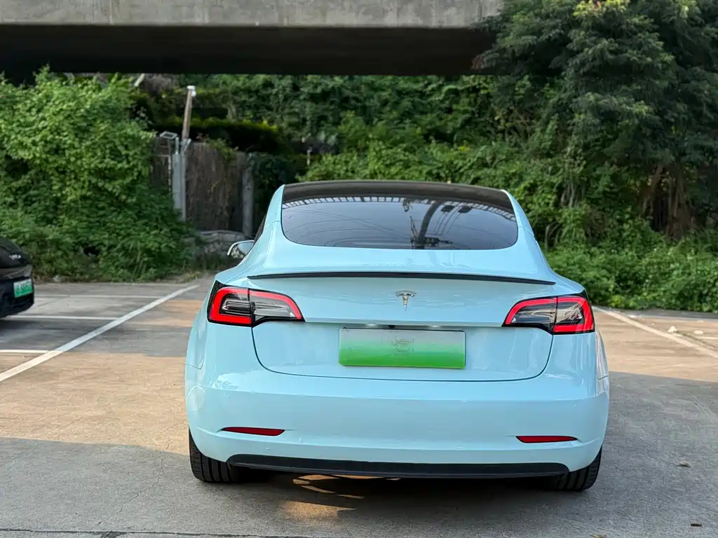 Tesla Model 3 — миниатюра 5