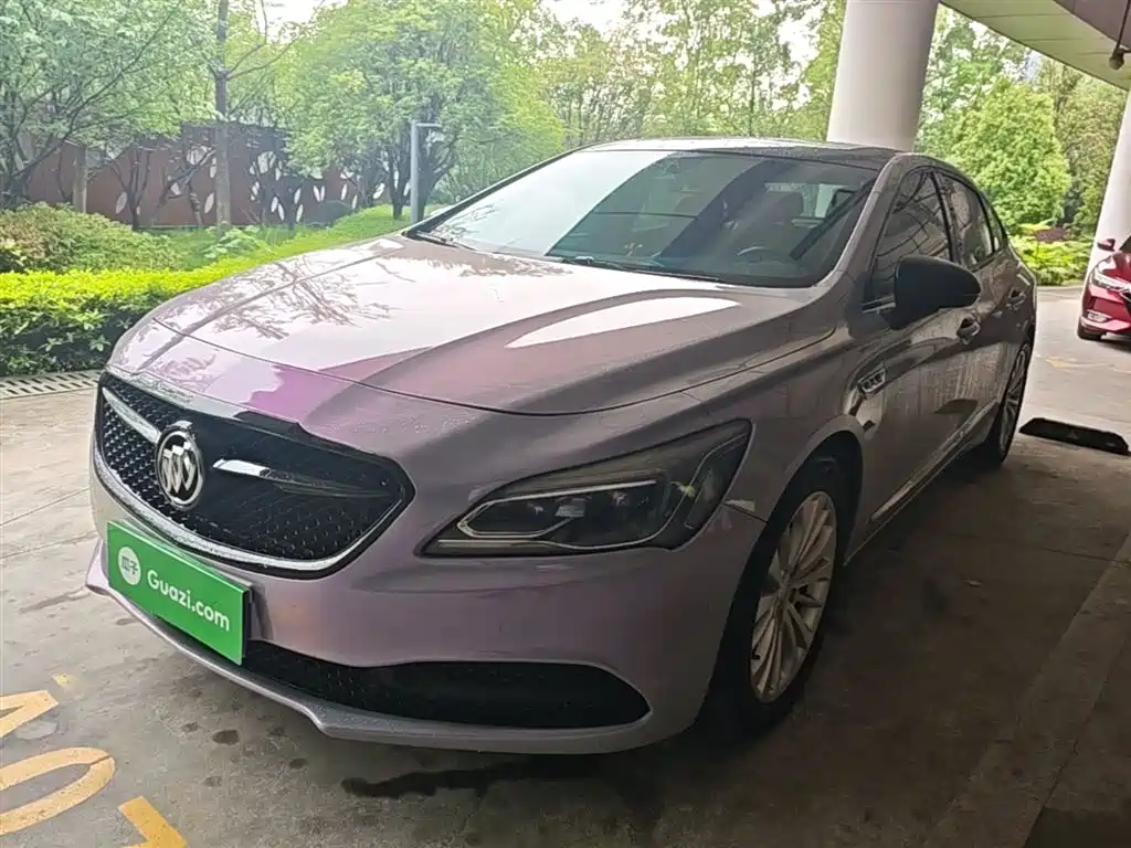 Buick LaCrosse 2018