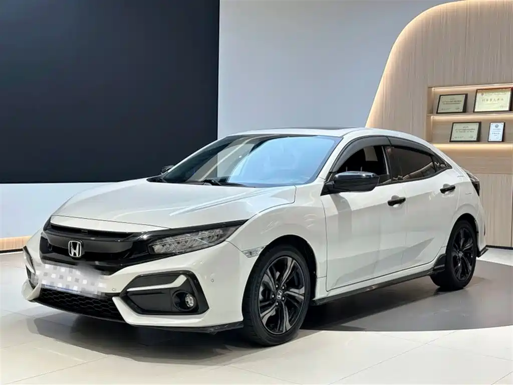 Honda Civic 2021