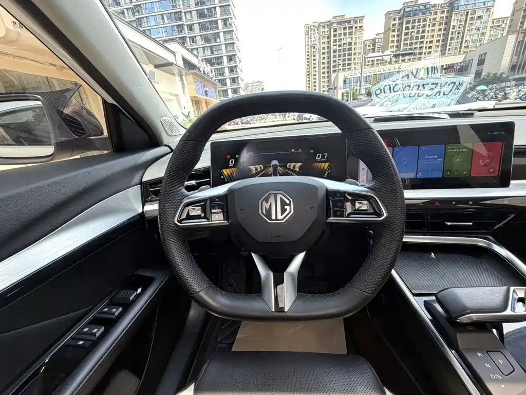 MG MG5 Scorpio — миниатюра 7
