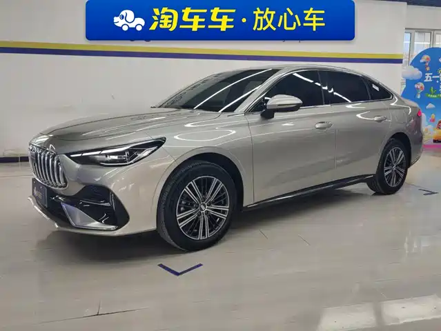 2025 Geely Galaxy Starshine 6