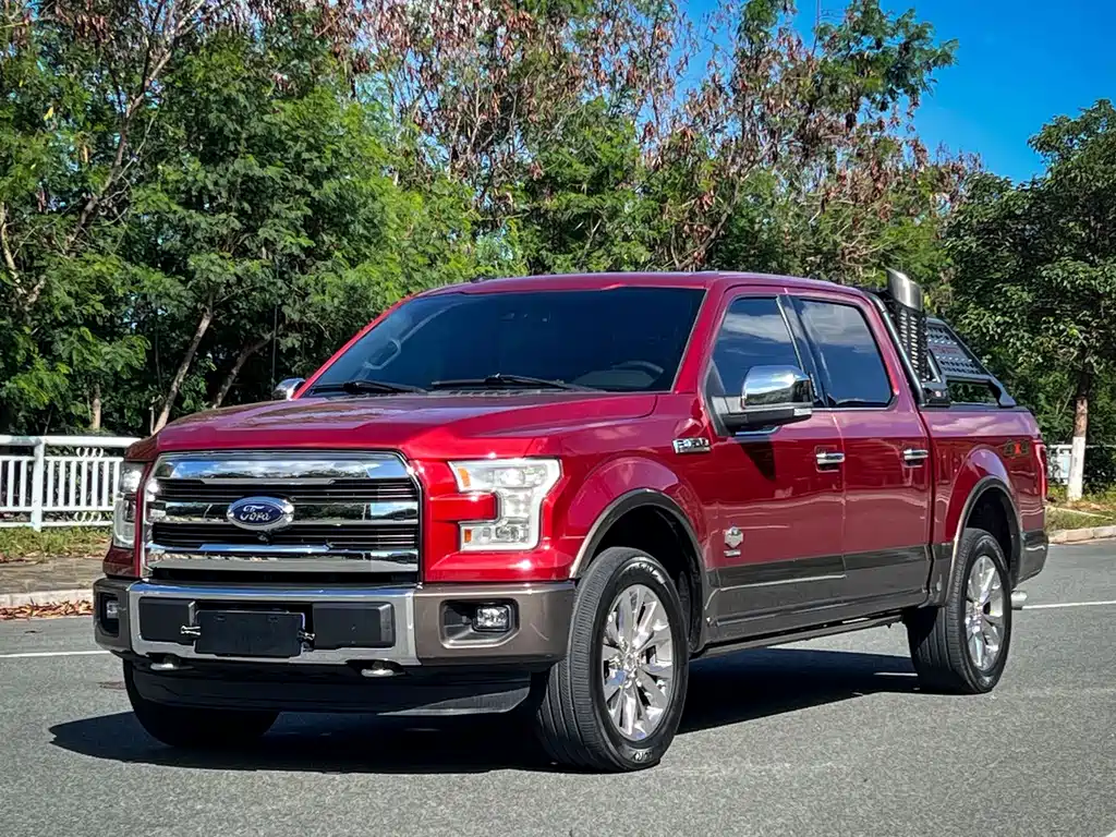 Ford F-150 Raptor