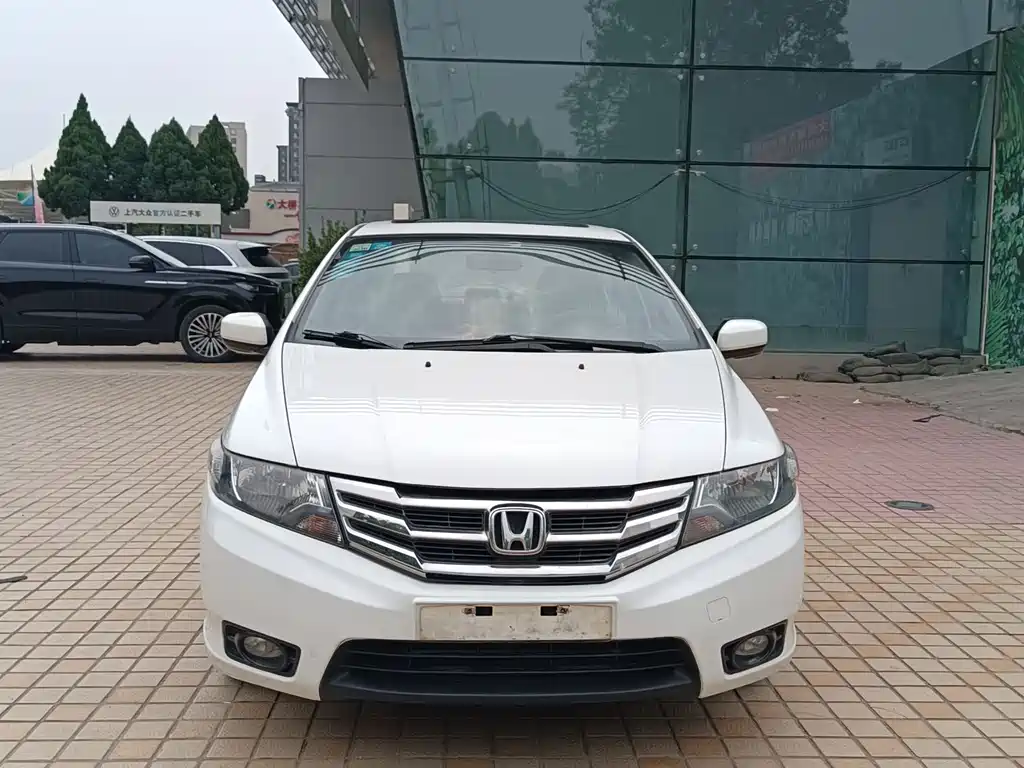 Honda City Classic — миниатюра 2