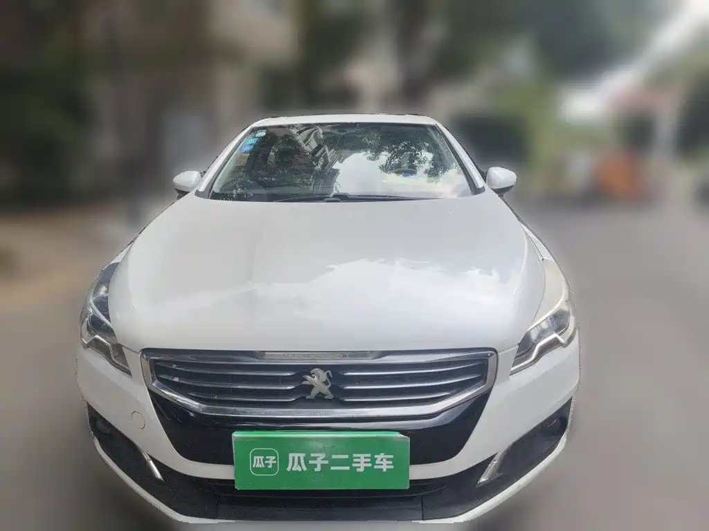 Peugeot 508 — миниатюра 2