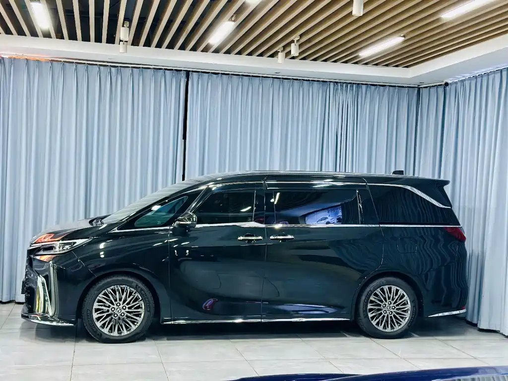 Lexus LM — миниатюра 14