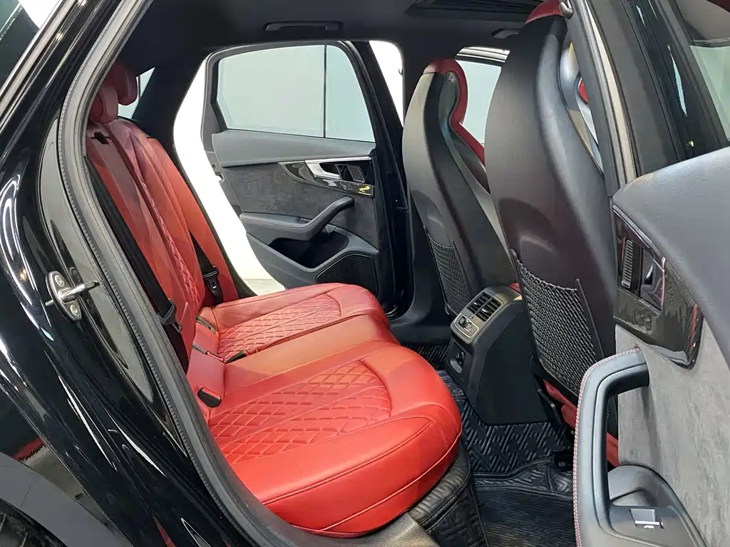 Audi S4 2020 S4 3.0TFSI
