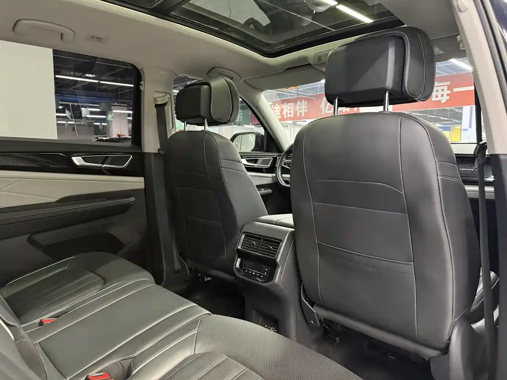 Volkswagen Teramont 2023 380TSI Luxury