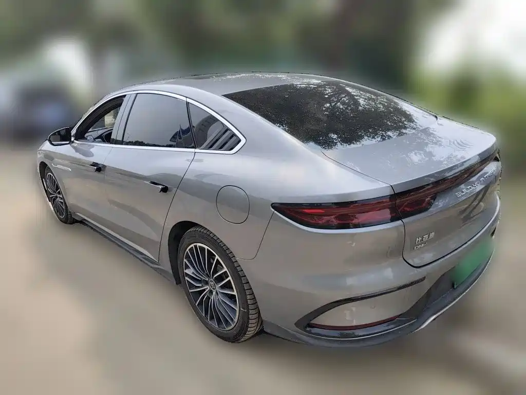 BYD Han — миниатюра 6