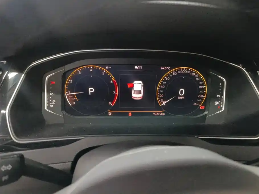 Volkswagen Magotan — миниатюра 14