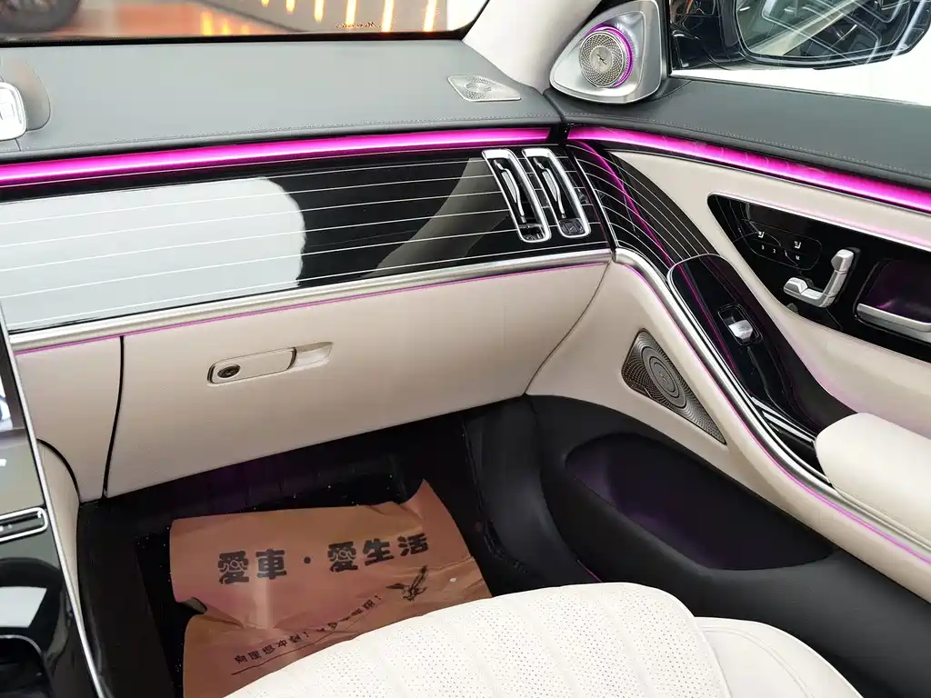 Mercedes-Benz S-Class — миниатюра 22
