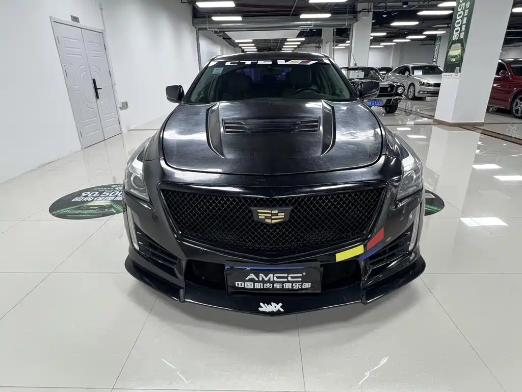 Cadillac CTS — миниатюра 6