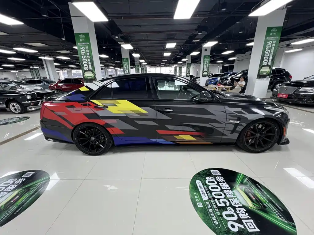 Cadillac CTS — миниатюра 7
