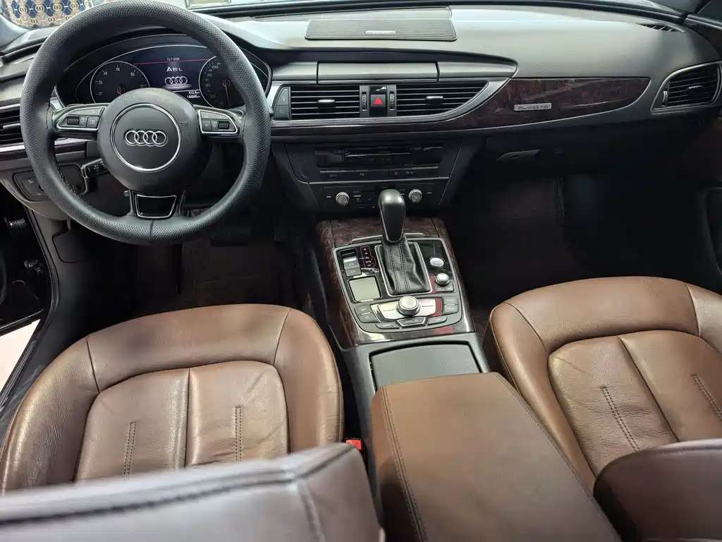 Audi A6L 2018 30 45 TFSI quattro Sport