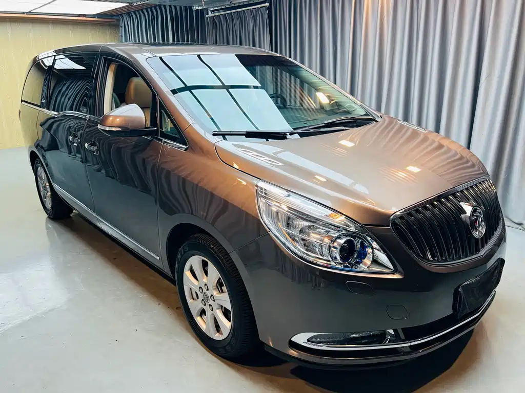Buick GL8 — миниатюра 3