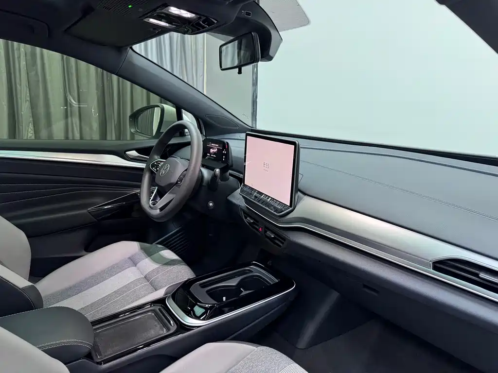 VOLKSWAGEN ID.4 CROZZ