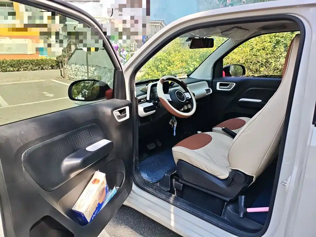 Wuling MINIEV — миниатюра 17