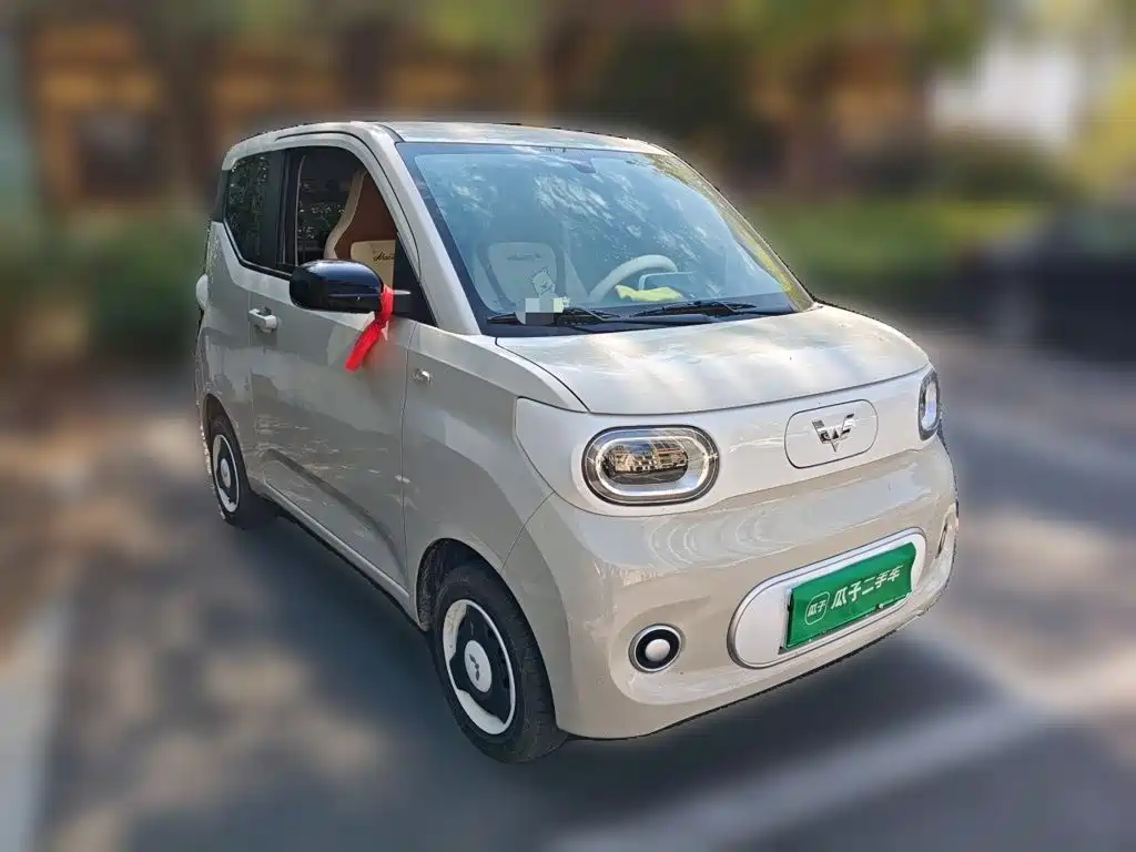 Wuling MINIEV — миниатюра 3