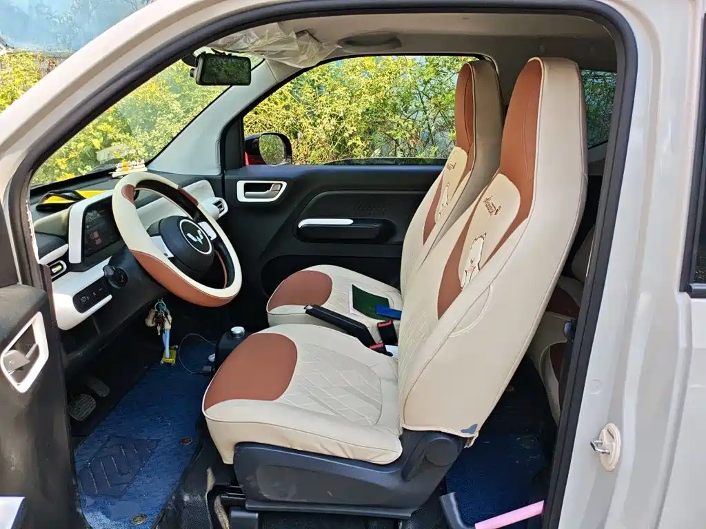 Wuling MINIEV — миниатюра 16