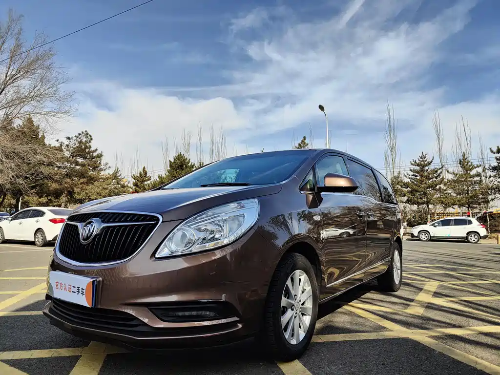 Buick GL8 2019