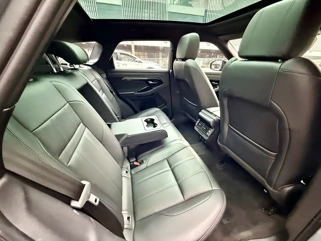 LAND ROVER RANGE ROVER AURORA